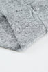 Asymmetric Dew Shoulder Long Sleeve Top